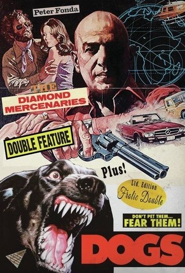 Diamond Mercenaries / Dogs