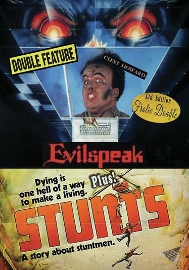 Evilspeak / Stunts
