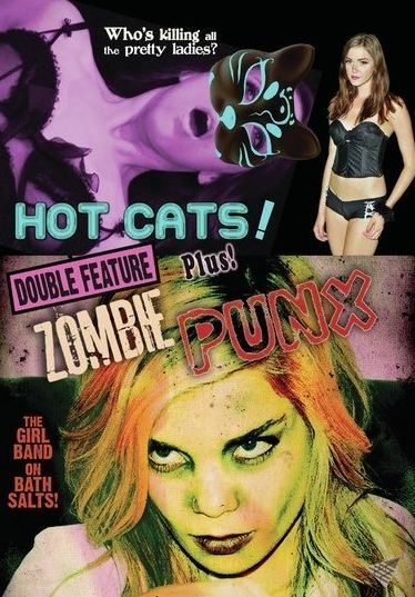 Hot Cats!/Zombie Punx