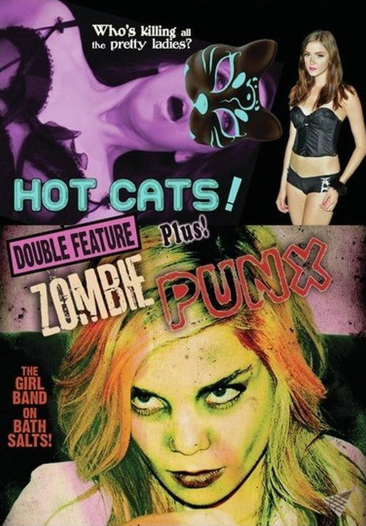 Hot Cats!/Zombie Punx