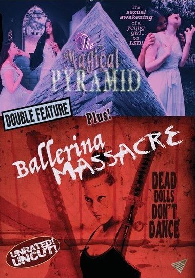 Magical Pyramid / Ballerina Massacre