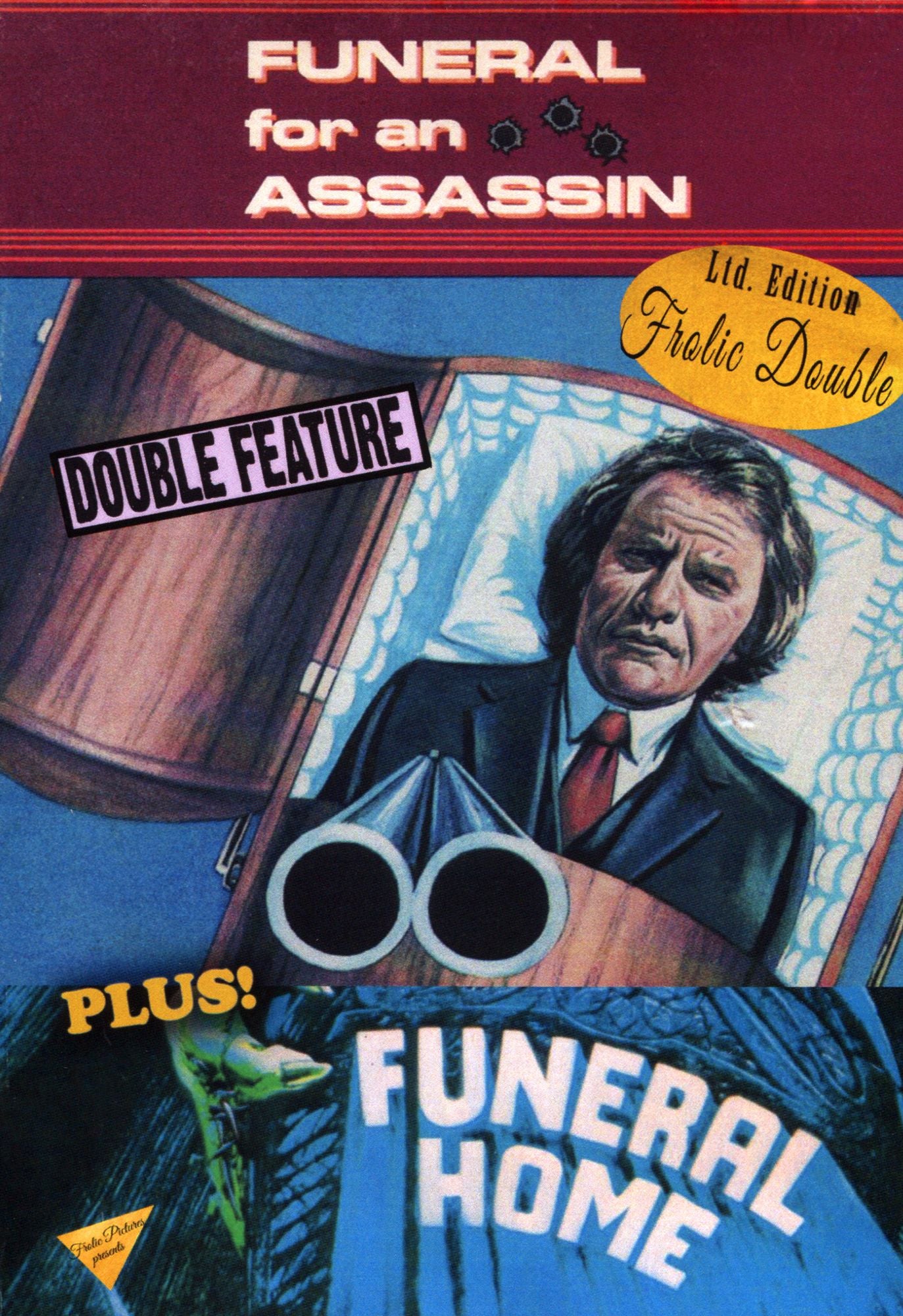 Funeral For An Assassin / Funeral Home