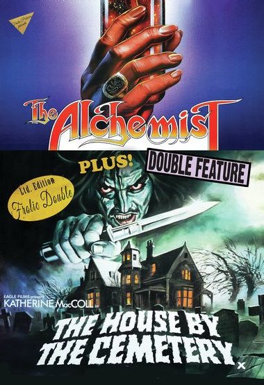 Alchemist / House By The Cemetery
