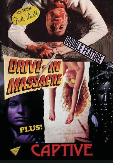 Drive-In Massacre/Captive