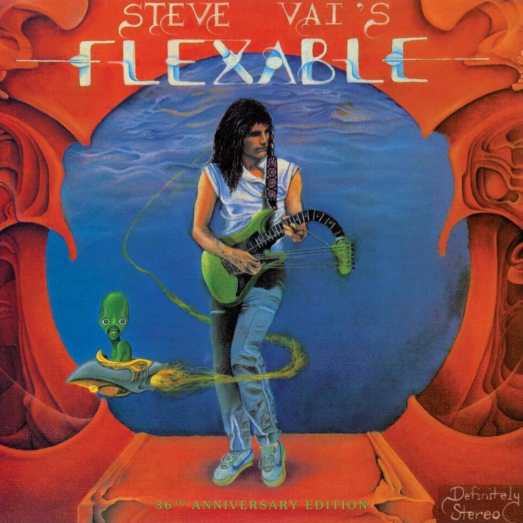 Flex-Able: 36Th Anniversary (Blk) (Ogv) (Aniv)