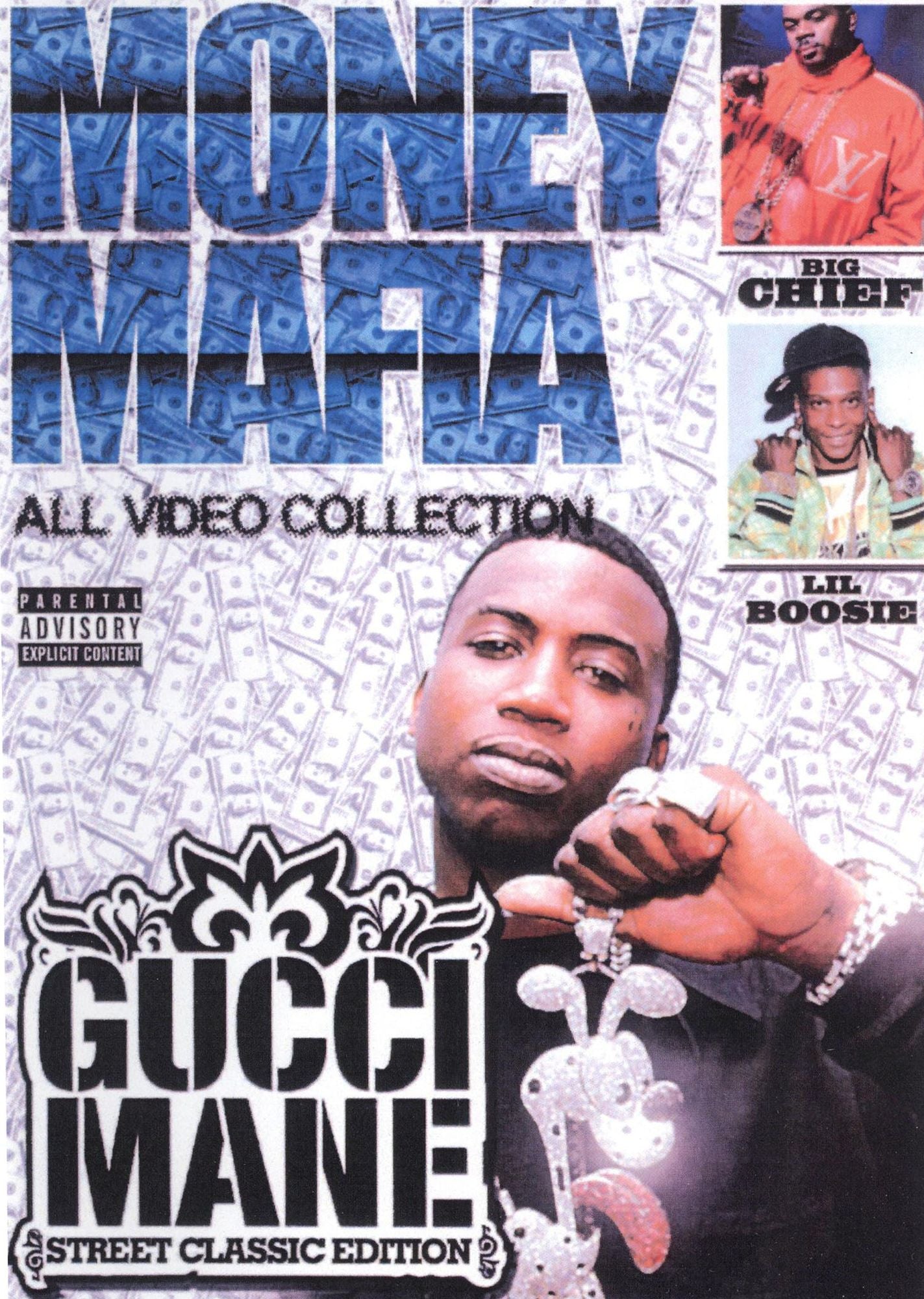 Money Mafia: Gucci Mane
