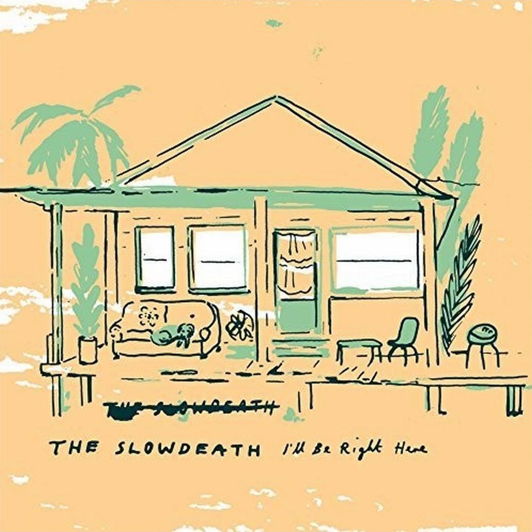 I'll Be Right Here/factory