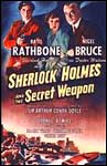 Sherlock Holmes and the Secret Weapon