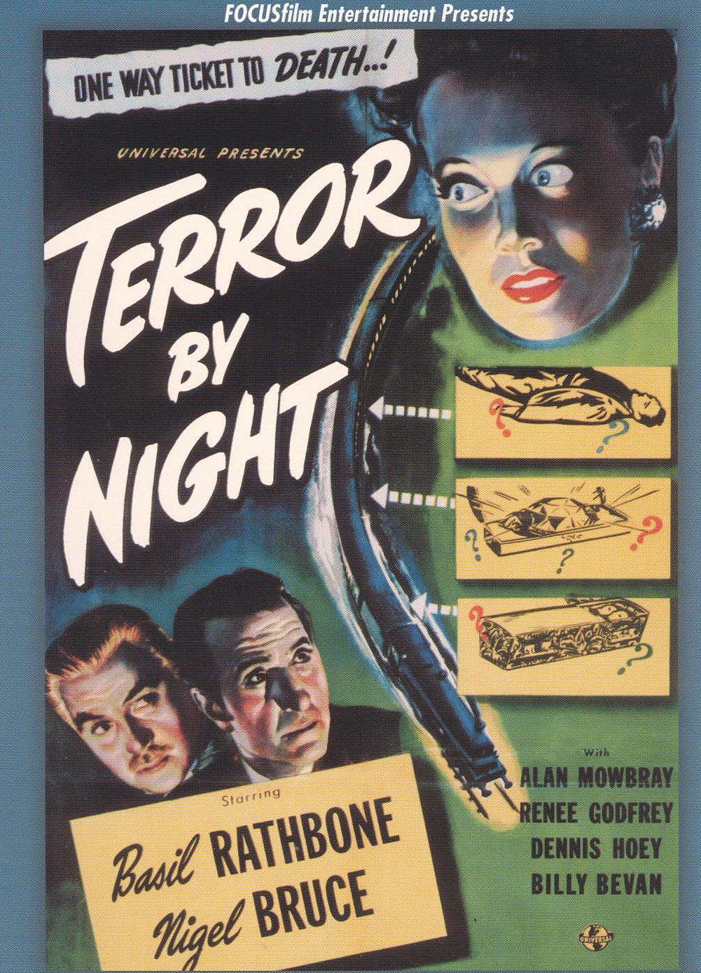 Terror by Night