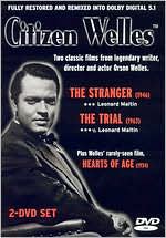 Citizen Welles [2 Discs]
