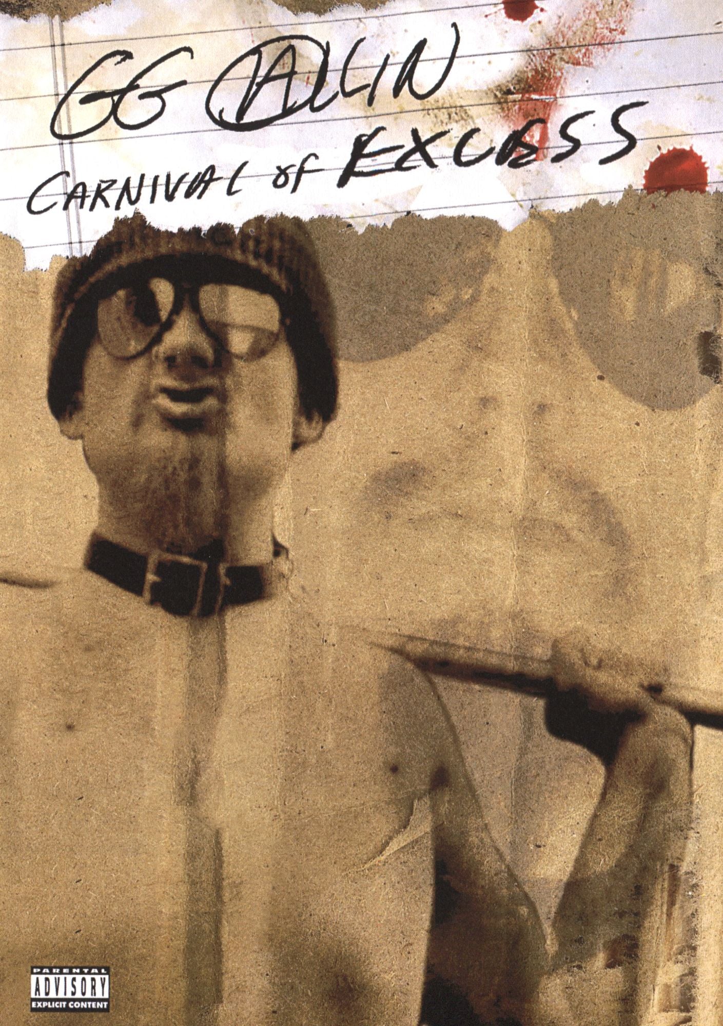 G.G. Allin: Carnival of Excess