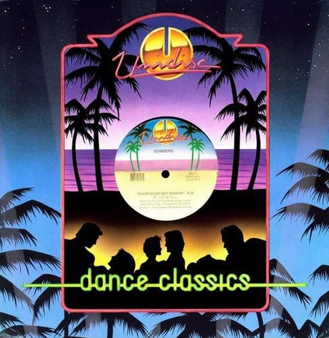 Everybody Get Dancin' [Single]