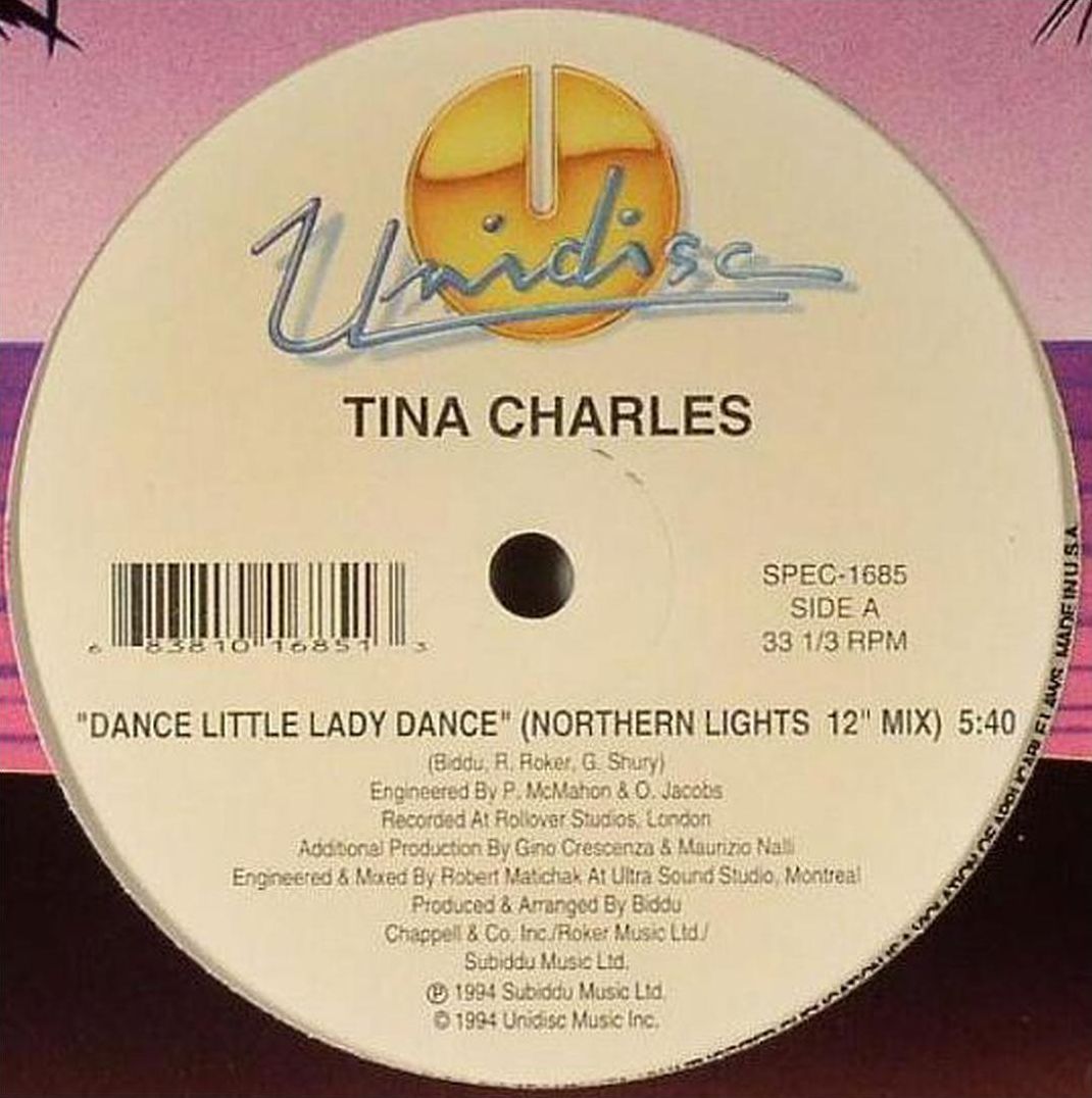 Fire/dance Little Lady Dance