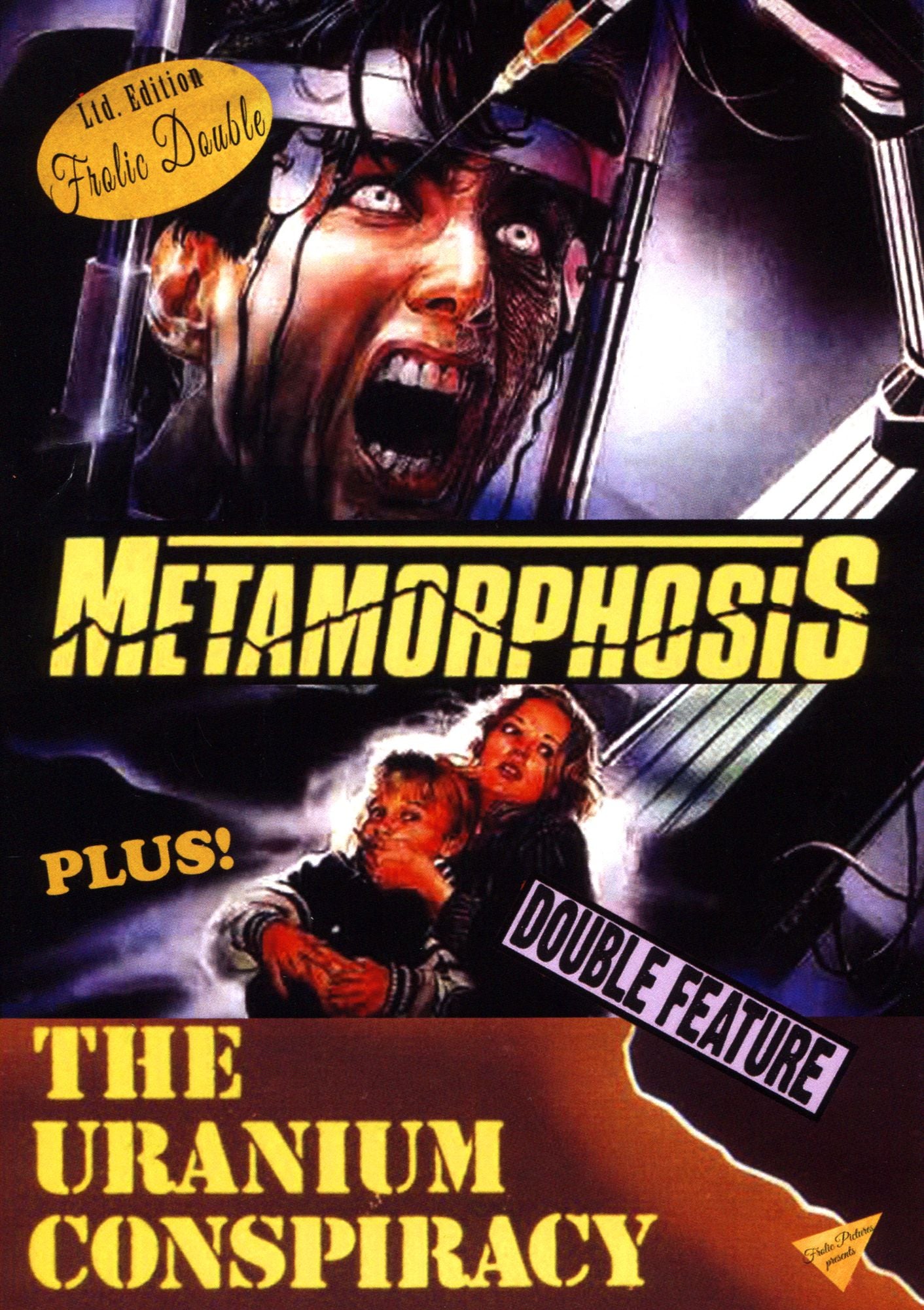 Metamorphosis/The Uranium Conspiracy