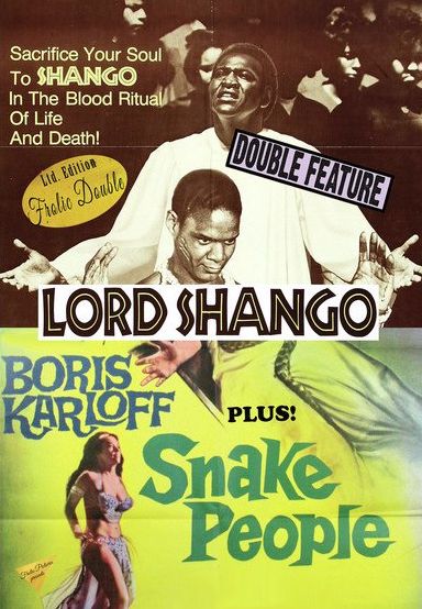 Lord Shango/Isle of the Snake People