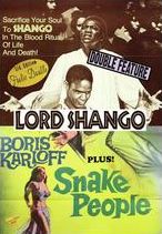 Lord Shango/Isle of the Snake People