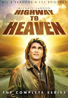 Highway to Heaven: The Complete Series [23 Discs]