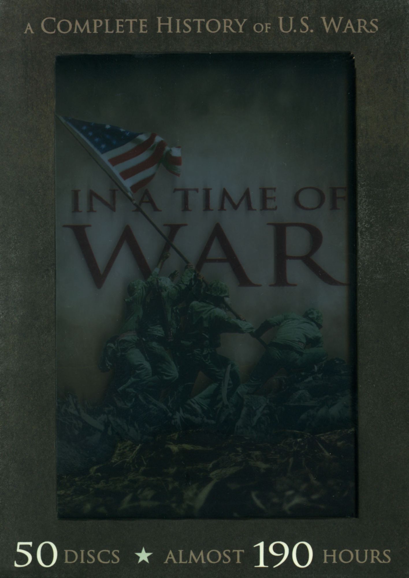 In A Time Of War - Complete History Of Us Wars