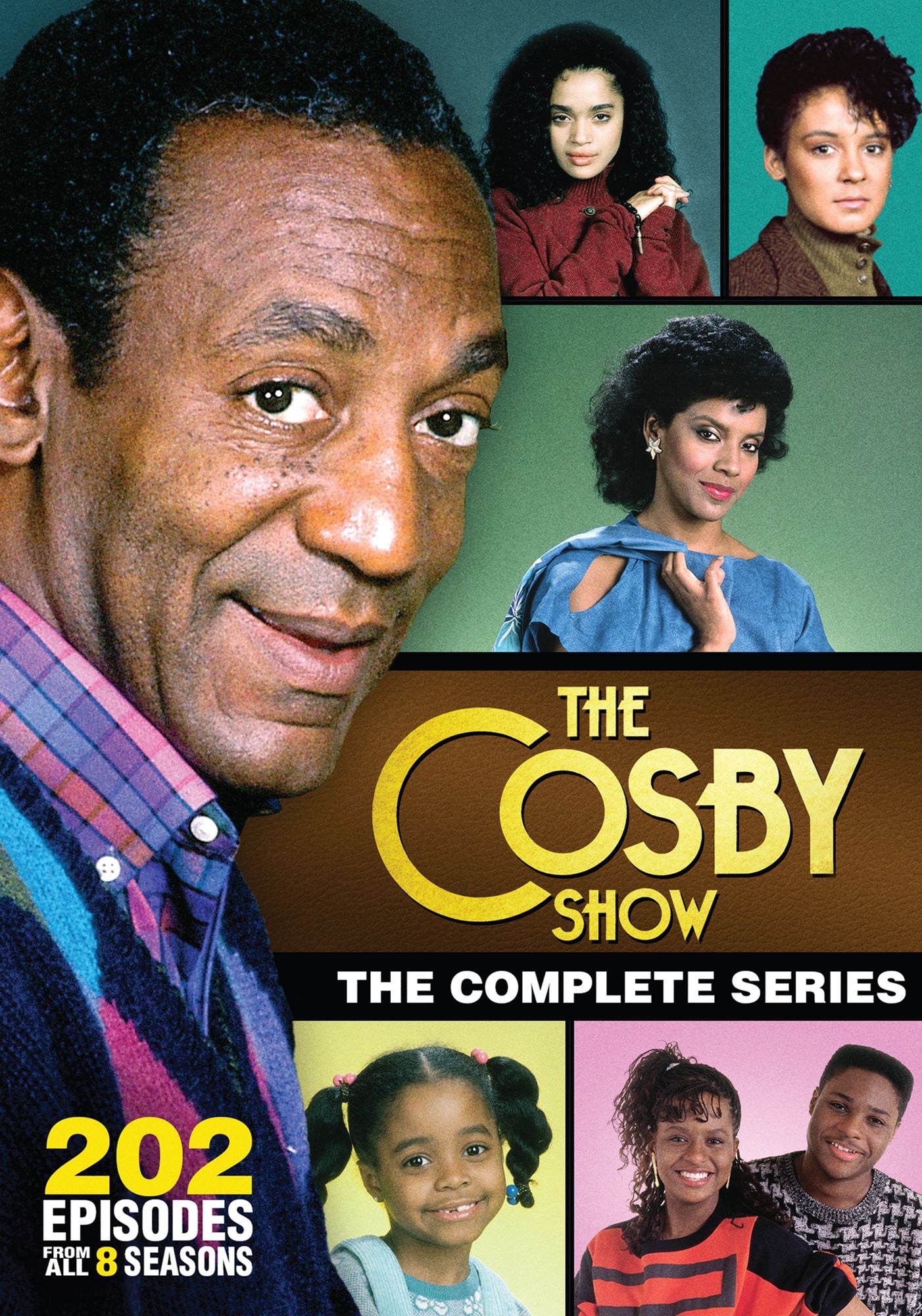 Cosby Show: The Complete Series
