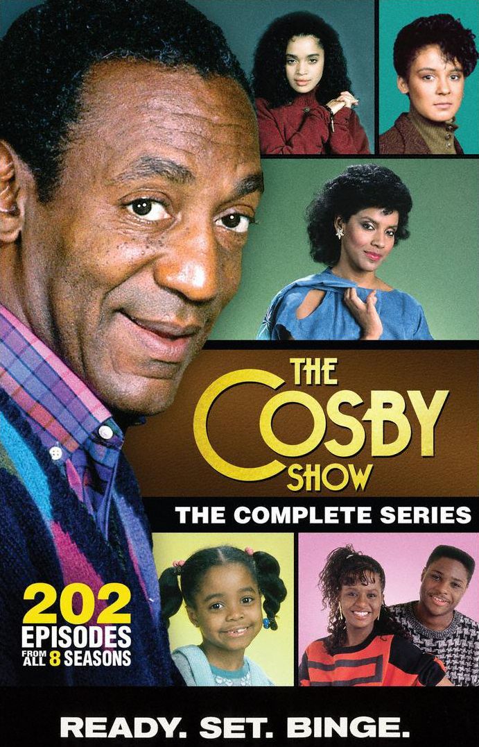 Cosby Show: The Complete Series