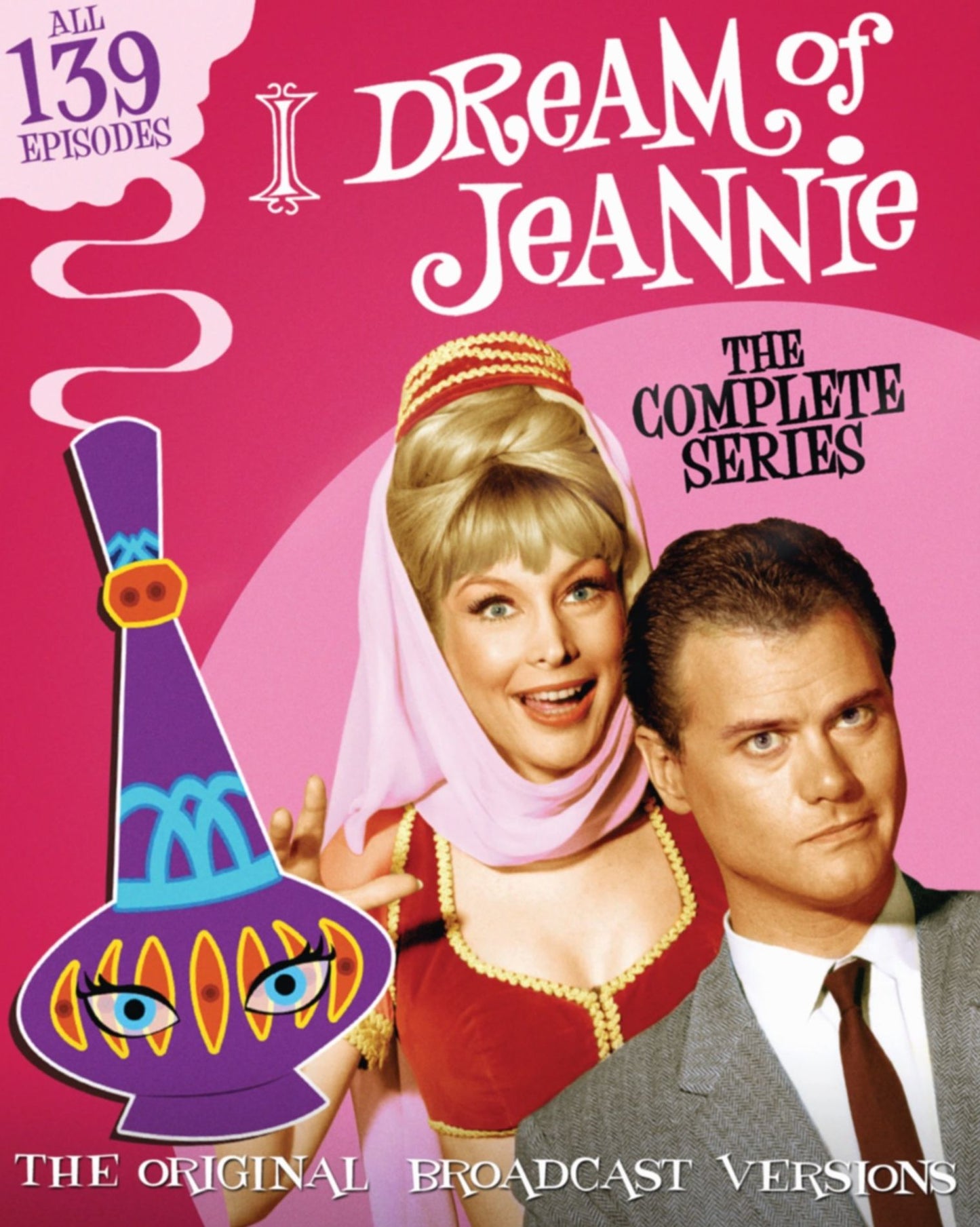 I Dream Of Jennie: Complete Series