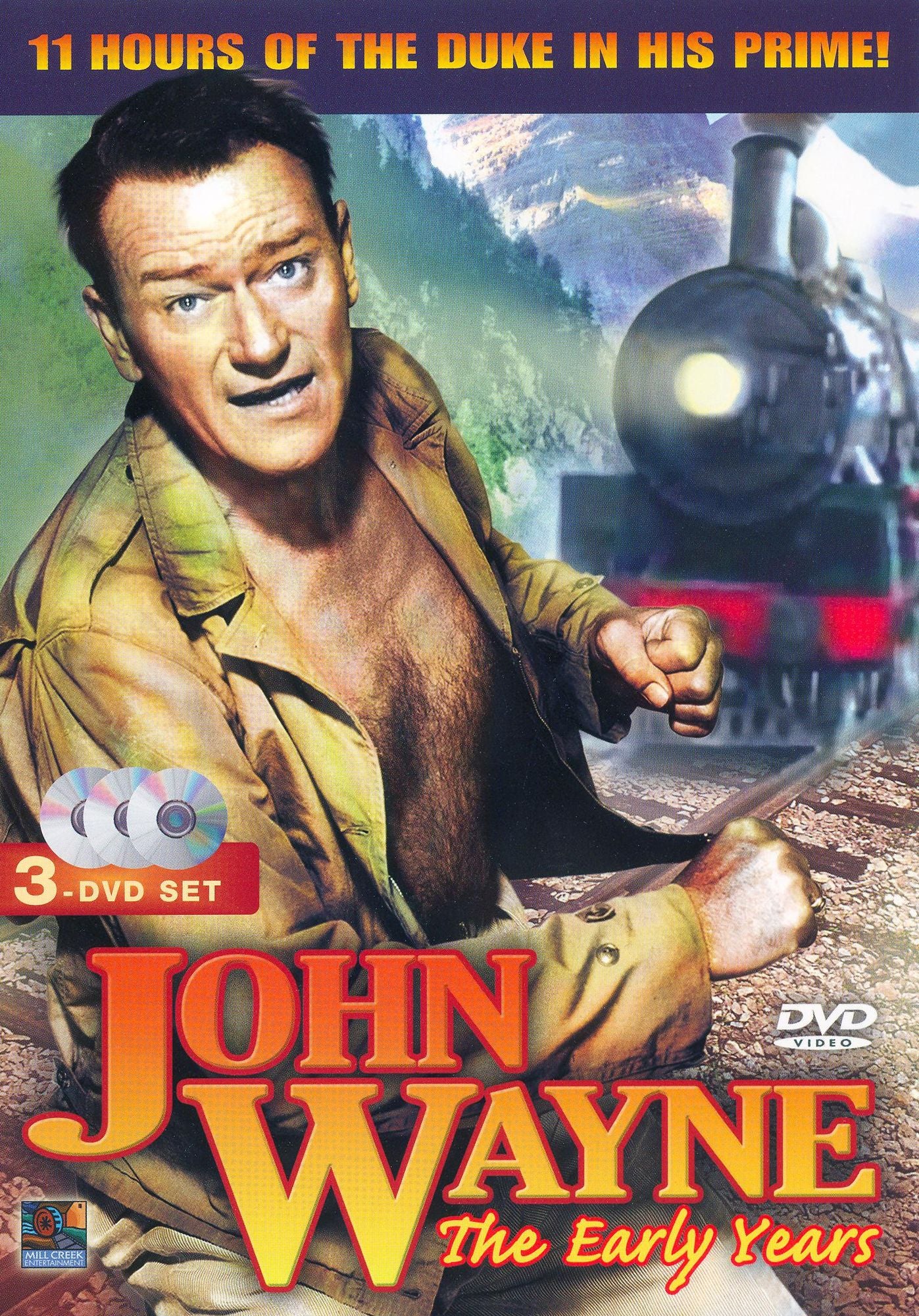 John Wayne: The Early Years [3 Discs]