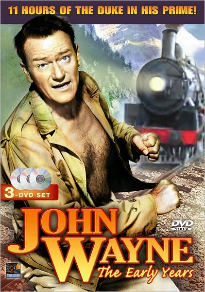 John Wayne: The Early Years [3 Discs]
