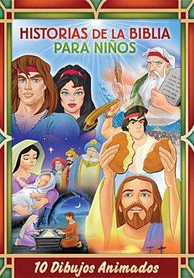 BIBLIA PARA NINOS: 10 DIBUJOS