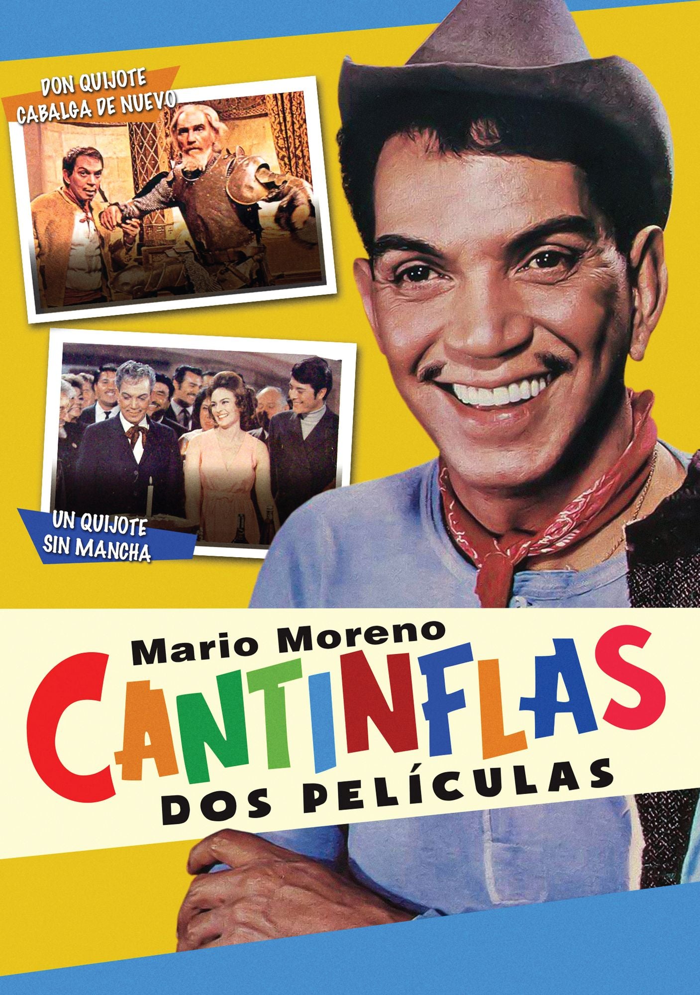 Cantiflas - Don Quijote / Un Quijote