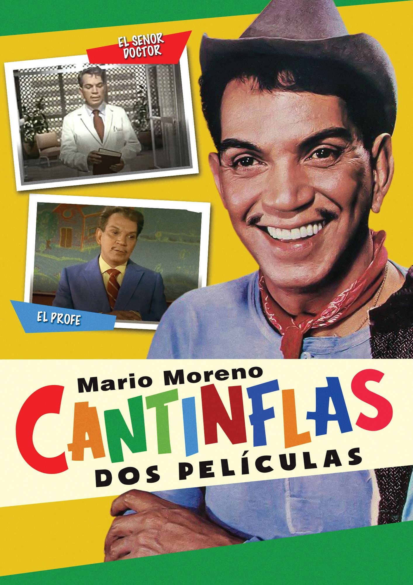 Cantiflas - El Senor Doctor / El Profe