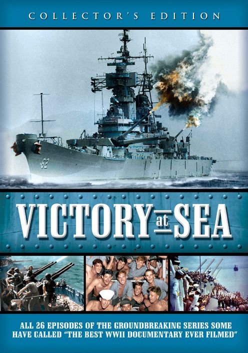 Victory at Sea [Collector's Set] [3 Discs]