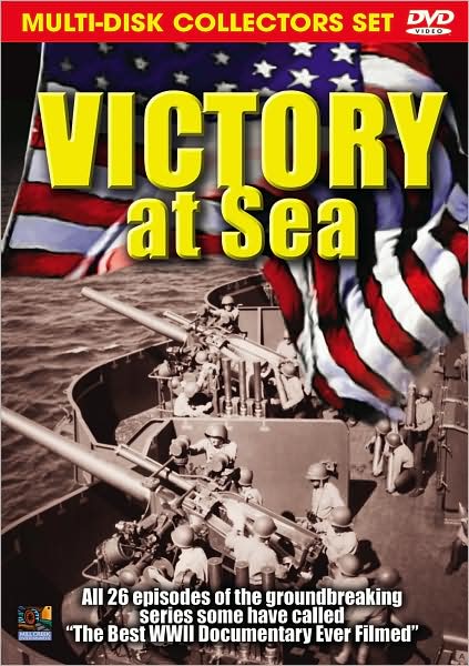 Victory at Sea [Collector's Set] [3 Discs]