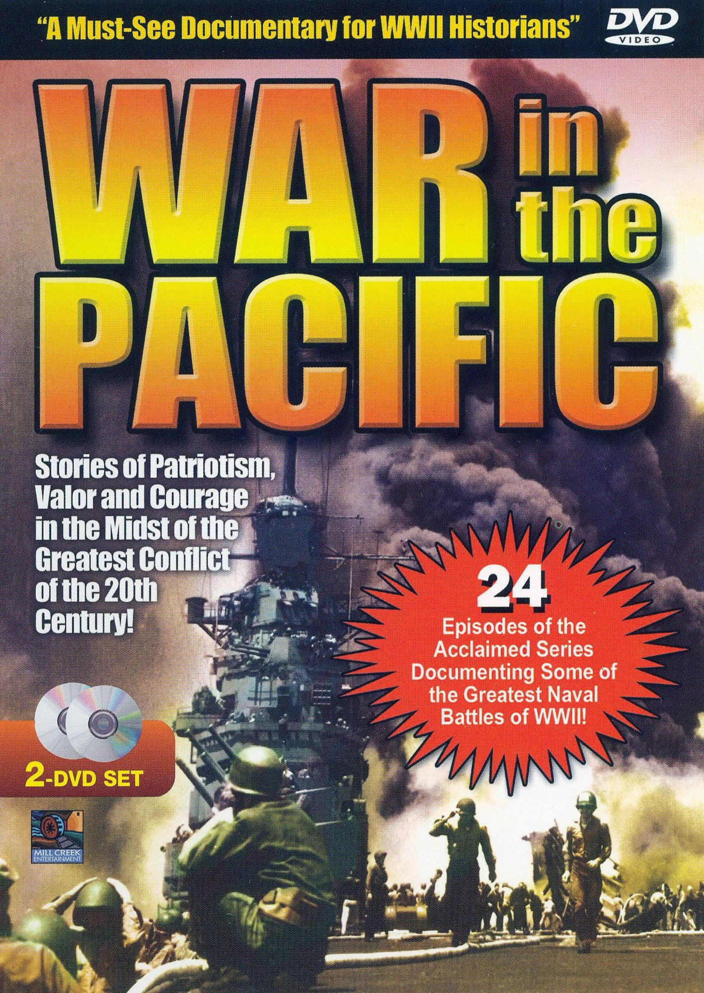 War in the Pacific [2 Disc]
