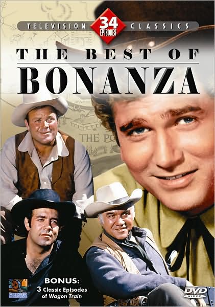 The Best of Bonanza [4 Discs]