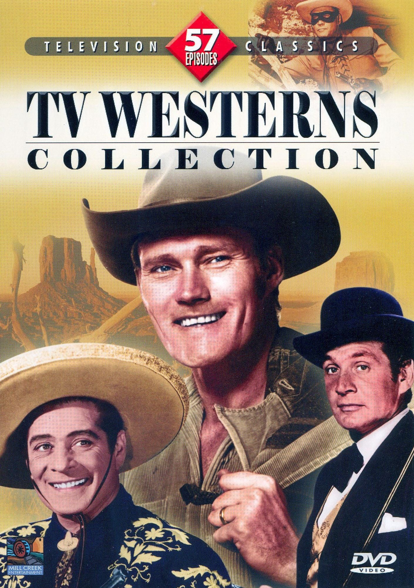 Ultimate TV Westerns
