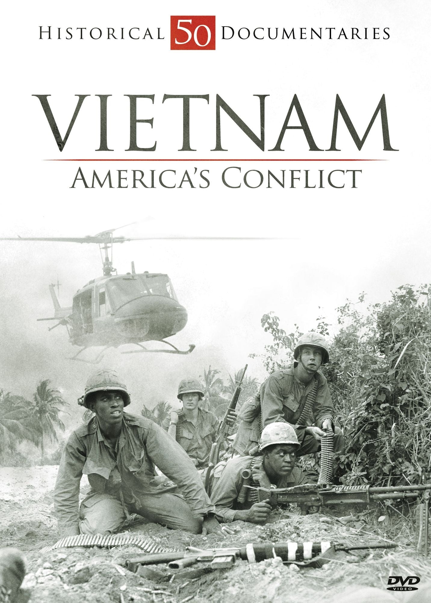 Vietnam War: America's Conflict