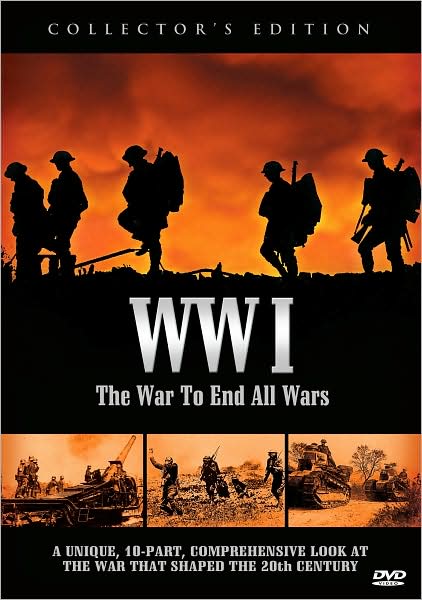 WWI: The War to End All Wars [3 Discs]