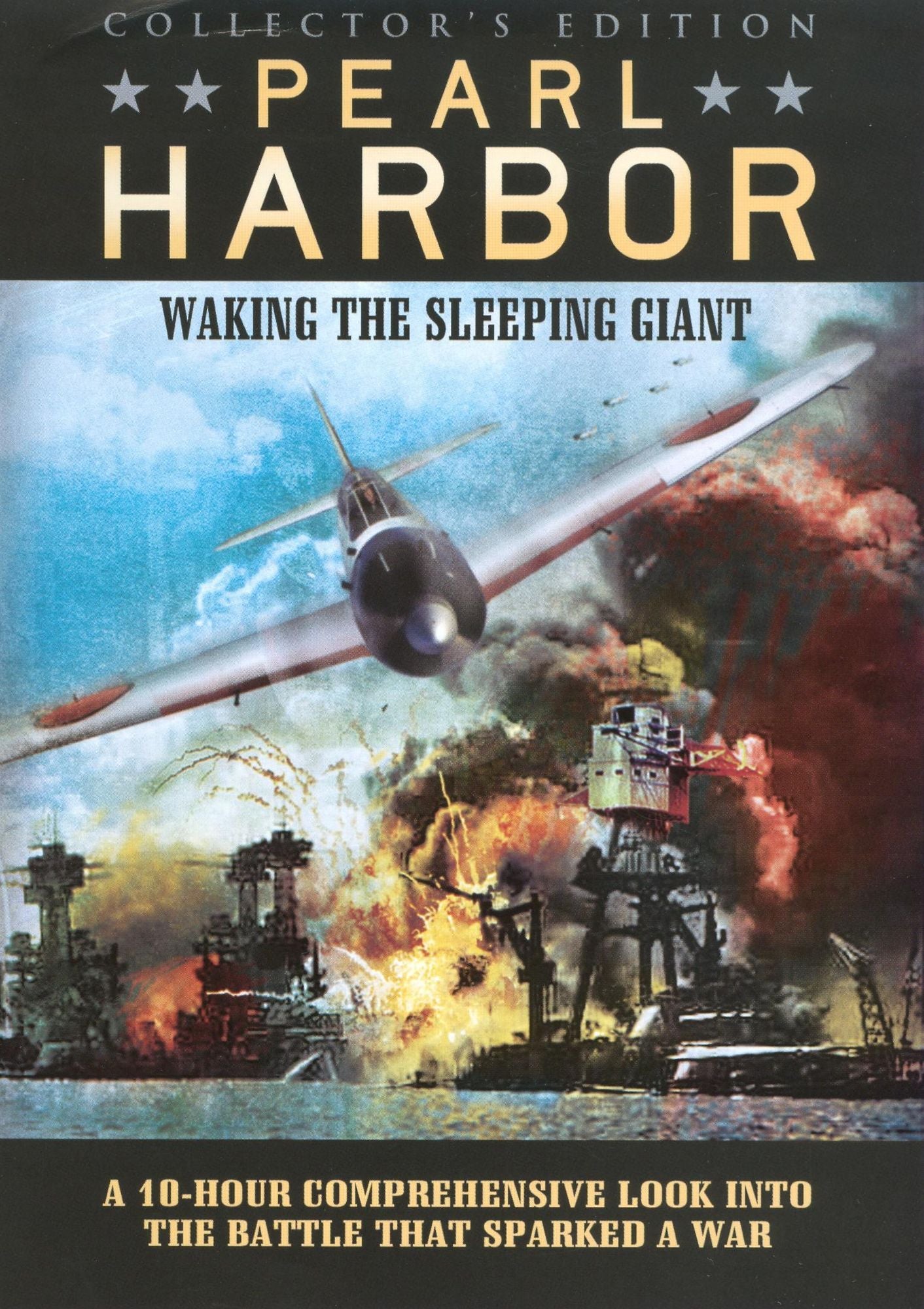 Pearl Harbor: Waking the Sleeping Giant