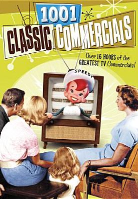 1001 Classic Commercials [3 Discs]