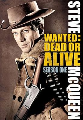Wanted: Dead or Alive - Season One [4 Discs]