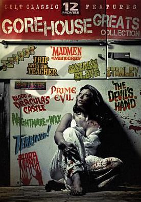 The Gorehouse Greats Collection [3 Discs]