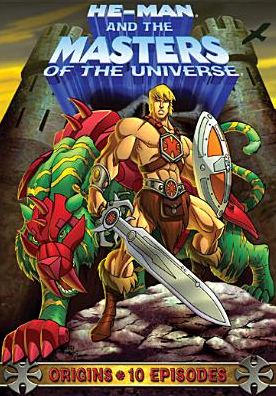 He-Man and the Masters of the Universe: Origins