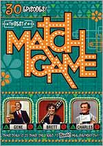 The Best of Match Game [3 Discs]