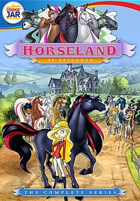 Horseland: The Complete Series [4 Discs]