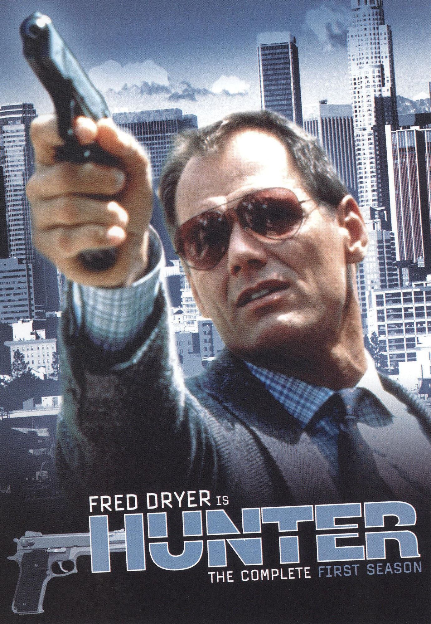 Hunter: The Complete First Season [4 Discs]