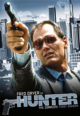 Hunter: The Complete First Season [4 Discs]