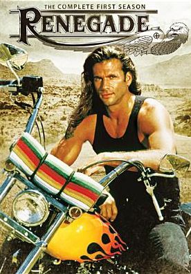 Renegade: The Complete First Season [4 Discs]
