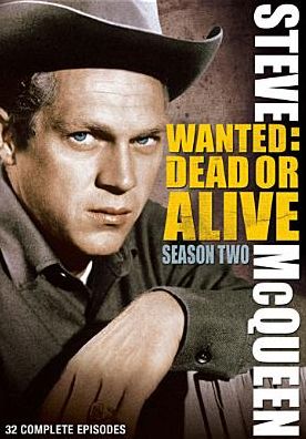 Wanted: Dead or Alive - Season Two [4 Discs]
