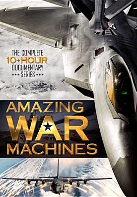 Amazing War Machines [3 Discs]