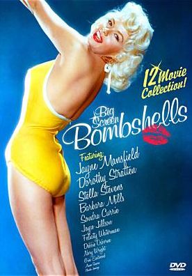 Big Screen Bombshells [3 Discs]